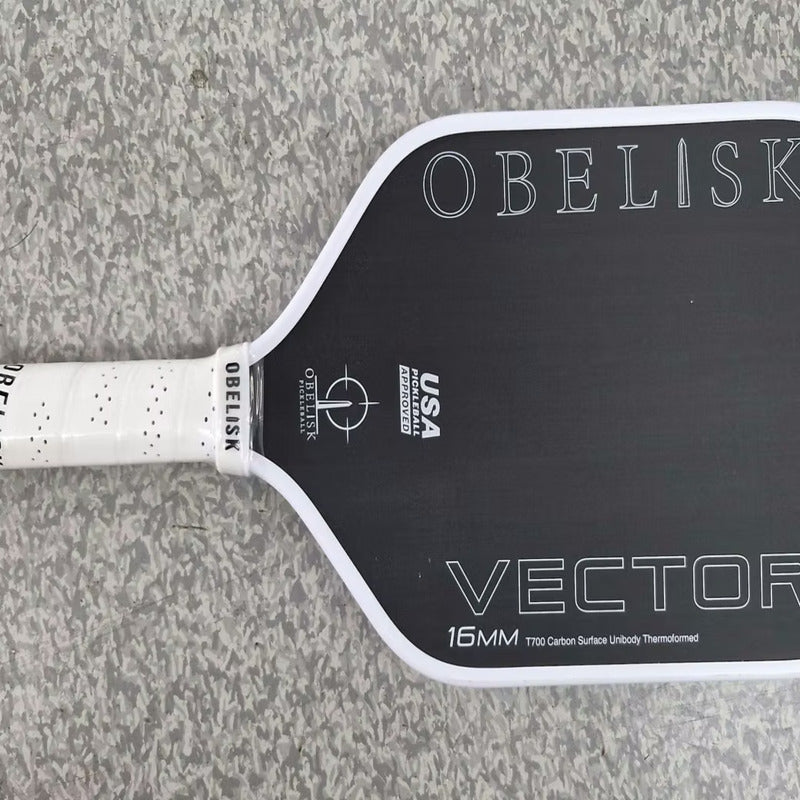 Obelisk Vector Pickleball Paddle – Power and Precision Combined