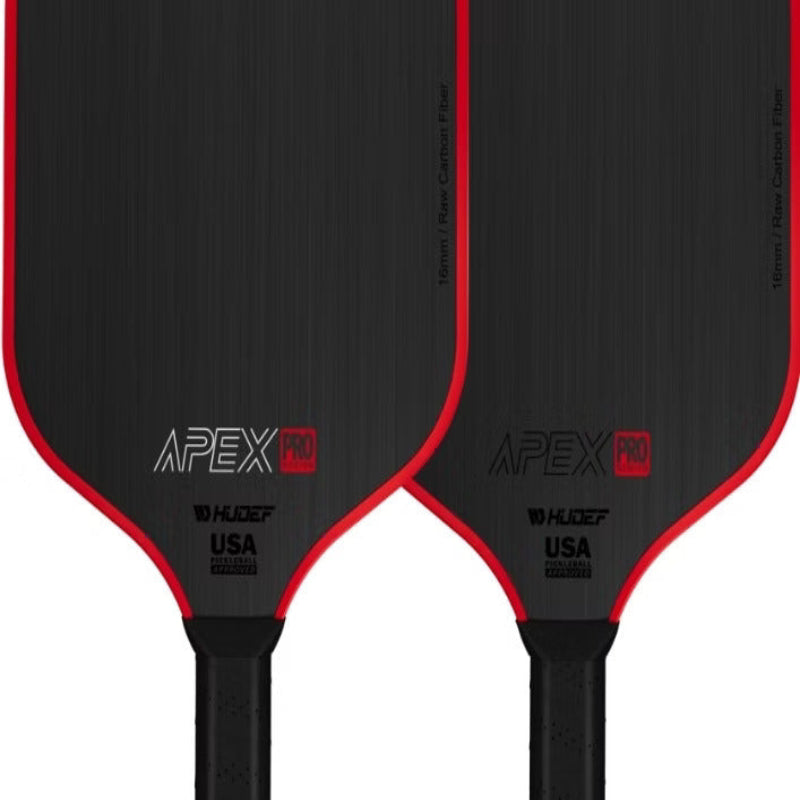 HUDEF Apex Pro™ Pickleball Paddle – Precision Control for the Discerning Player