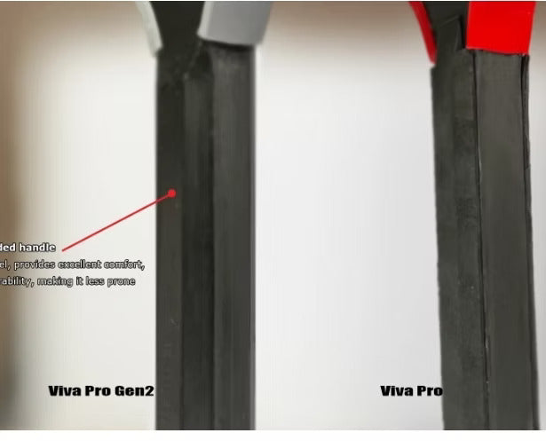 HUDEF Viva Pro Gen 2™ Pickleball Paddle – Ultimate Power and Control