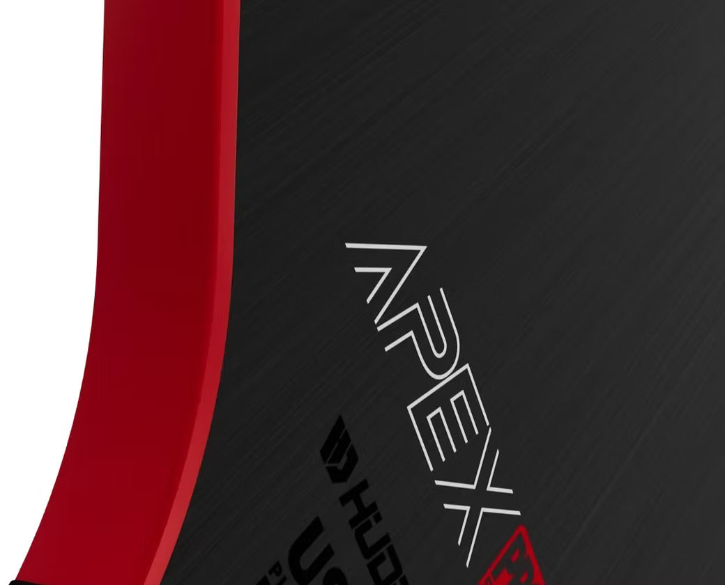 HUDEF Apex Pro™ Pickleball Paddle – Precision Control for the Discerning Player
