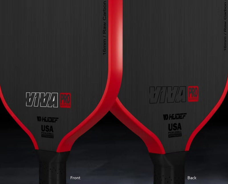 HUDEF Viva Pro™ Pickleball Paddle – Elevate Your Game with Power and Precision