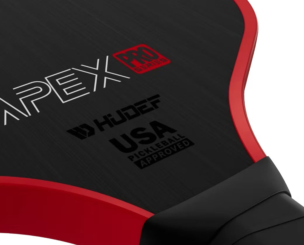 HUDEF Apex Pro™ Pickleball Paddle – Precision Control for the Discerning Player