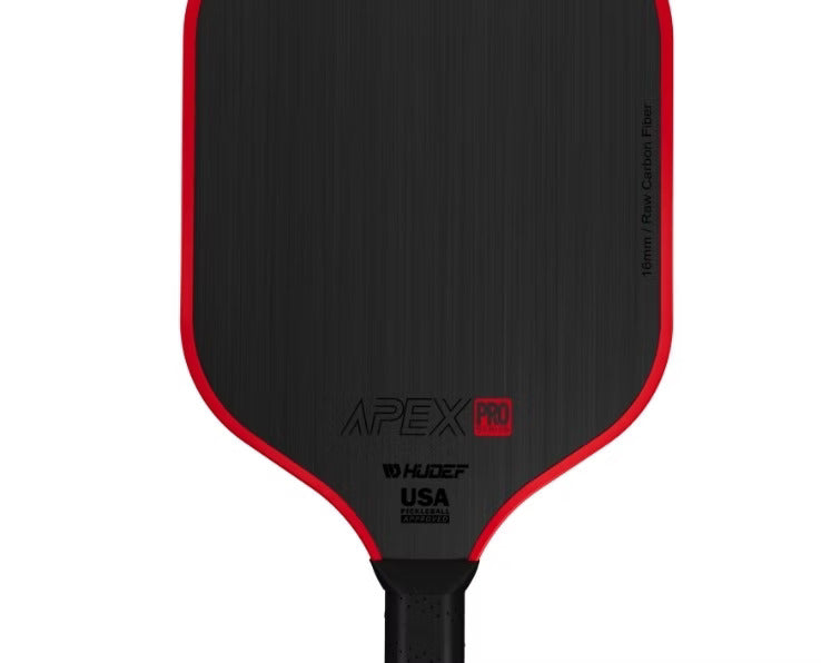 HUDEF Apex Pro™ Pickleball Paddle – Precision Control for the Discerning Player
