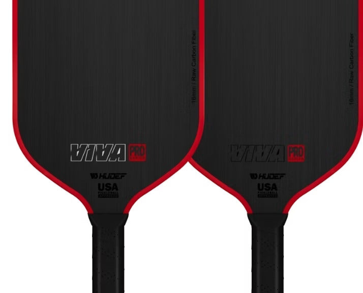 HUDEF Viva Pro™ Pickleball Paddle – Elevate Your Game with Power and Precision
