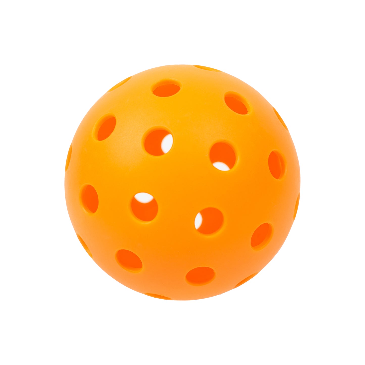 Precision 40-Hole Pickleball Balls – 6 Pack for Superior Control