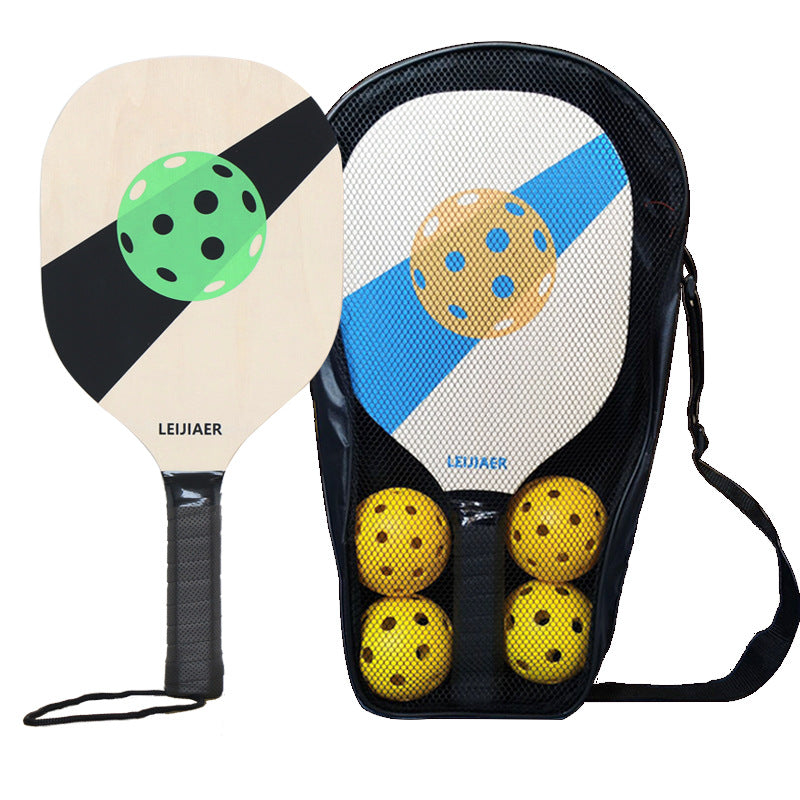 Pickleball Paddle Set 