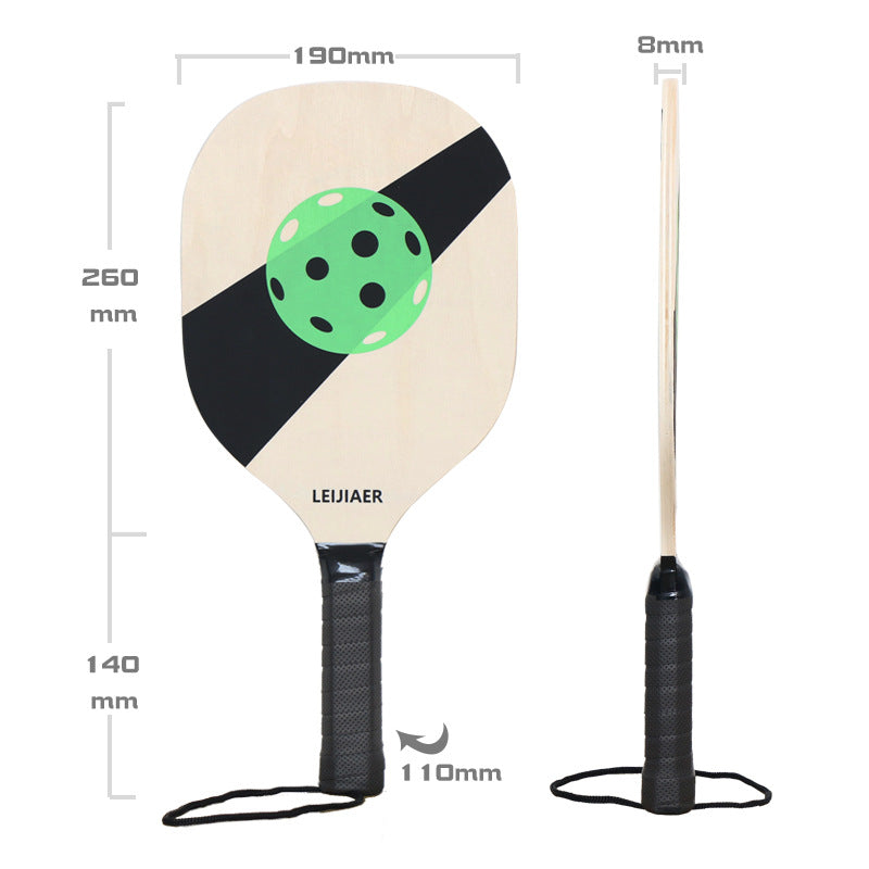 Pickleball Paddle Set 