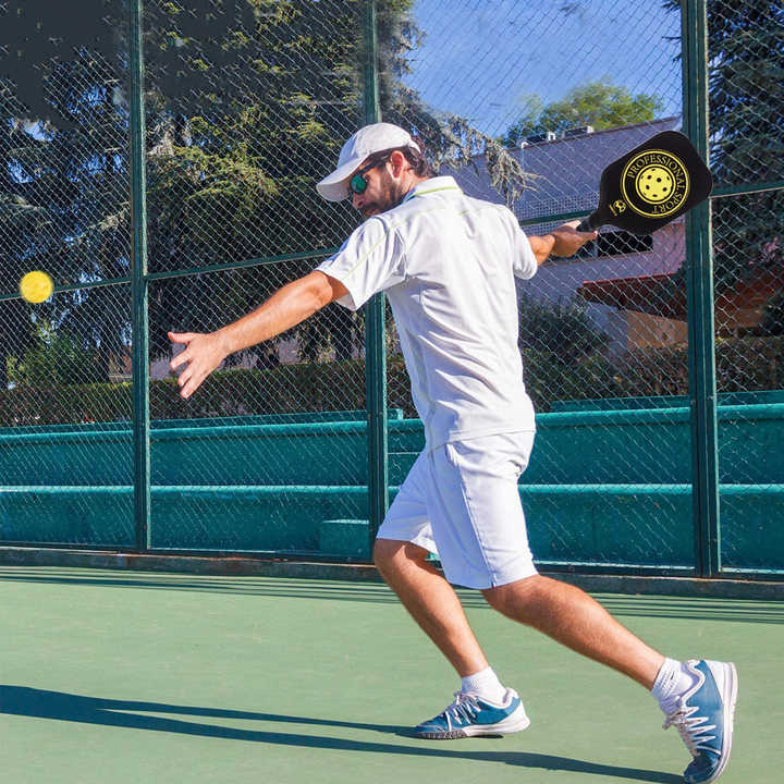 Vintage Fiberglass Pickleball Paddle Set – Enhance Your Game