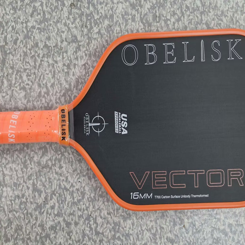 Obelisk Vector Pickleball Paddle – Power and Precision Combined