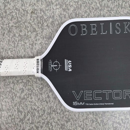 Obelisk Vector Pickleball Paddle – Power and Precision Combined