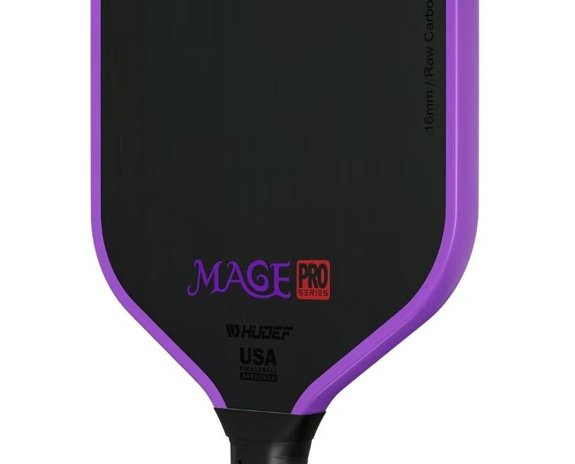 HUDEF Mage Pro Pickleball Paddle – Elite Power & Precision