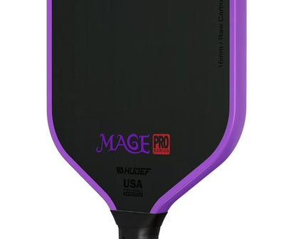 HUDEF Mage Pro Pickleball Paddle – Elite Power & Precision