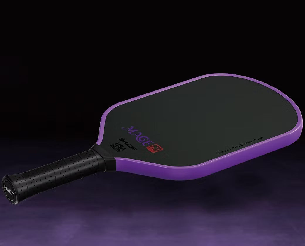 HUDEF Mage Pro Pickleball Paddle – Elite Power & Precision