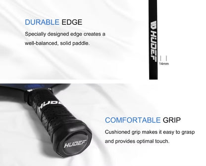 HUDEF HD4.3 Pickleball Paddle – Precision & Power in Every Shot