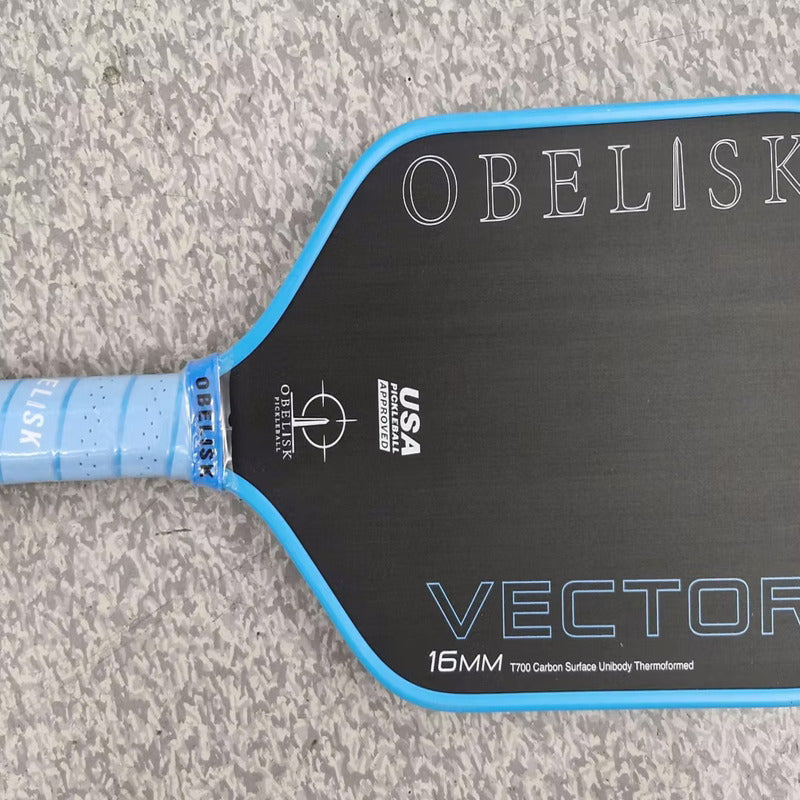 Obelisk Vector Pickleball Paddle – Power and Precision Combined