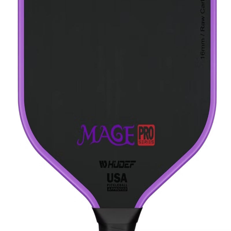 HUDEF Mage Pro Pickleball Paddle – Elite Power & Precision