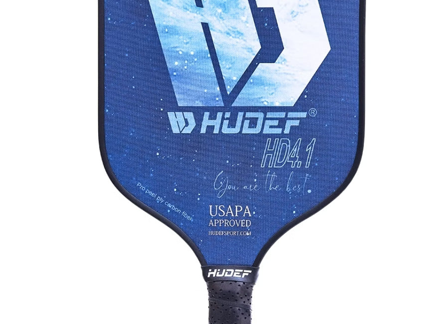 HUDEF HD4.1 Pickleball Paddle – Lightweight Speed & Precision