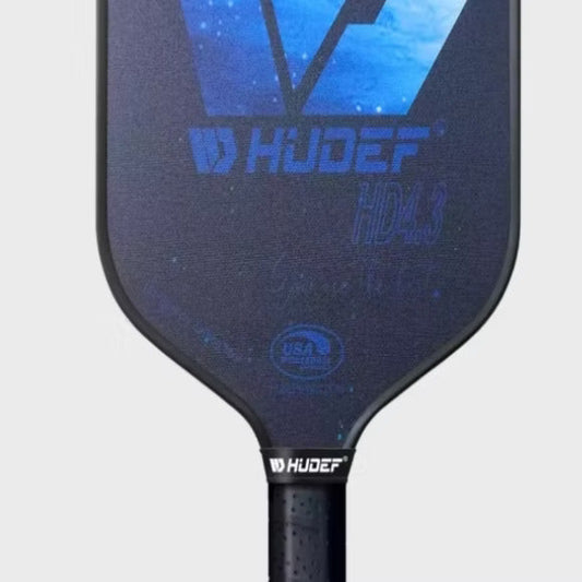 HUDEF HD4.3 Pickleball Paddle – Precision & Power in Every Shot