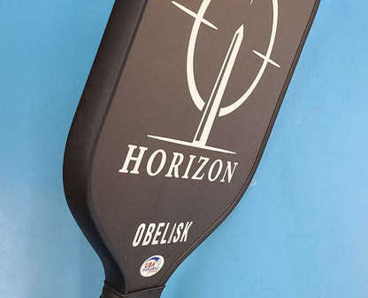 Obelisk Horizon Raw T700 Carbon Pickleball Paddle – Precision Meets Power