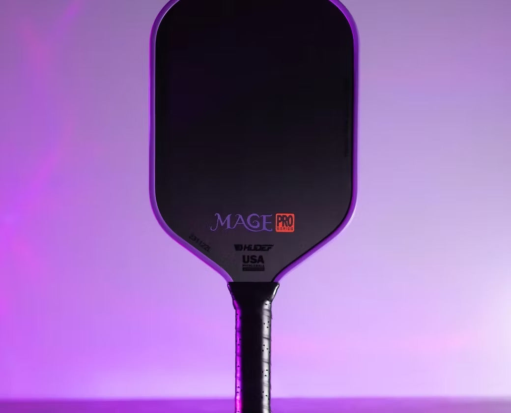 HUDEF Mage Pro Pickleball Paddle – Elite Power & Precision